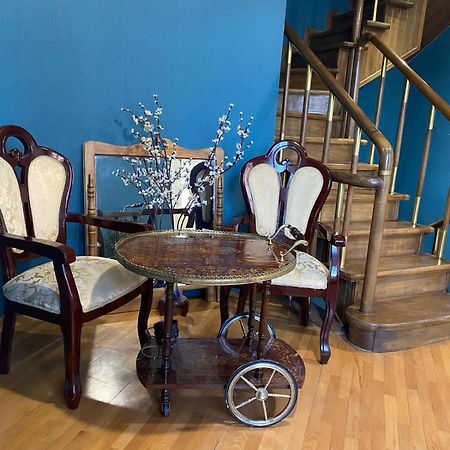 Boutique Hotel Raqwine Tbilisi Exteriör bild