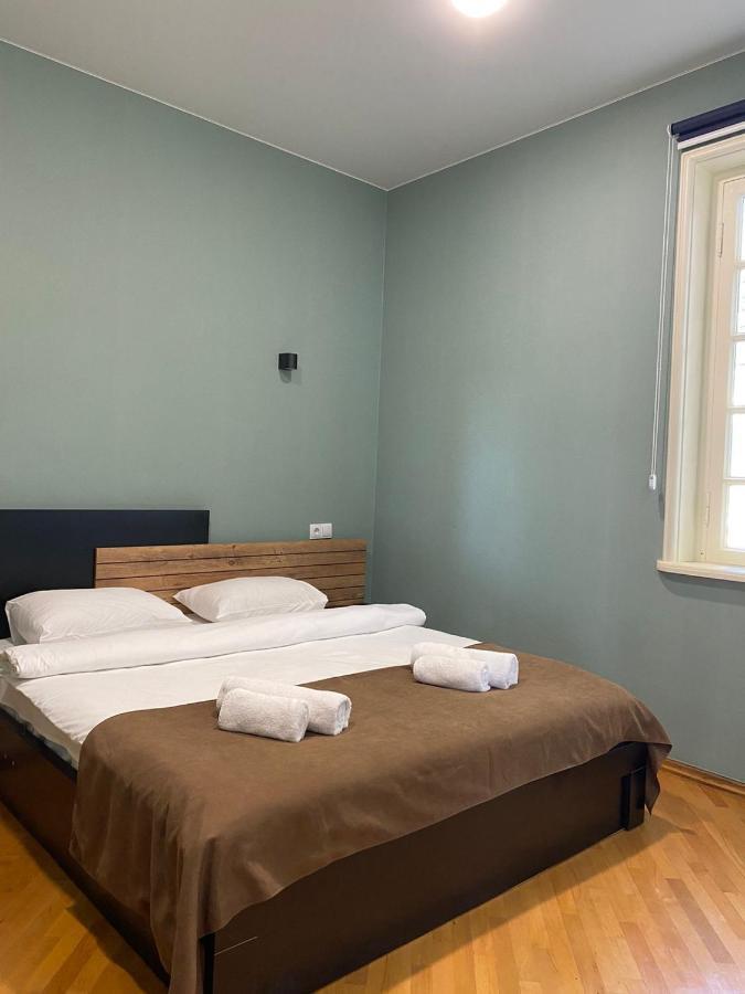 Boutique Hotel Raqwine Tbilisi Exteriör bild