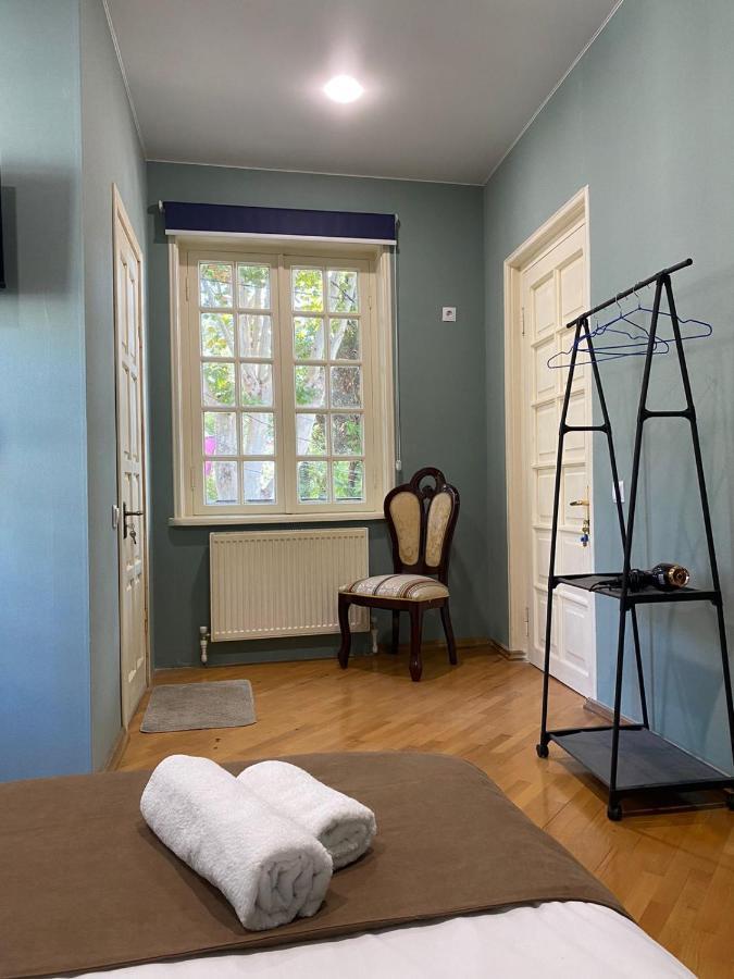 Boutique Hotel Raqwine Tbilisi Exteriör bild