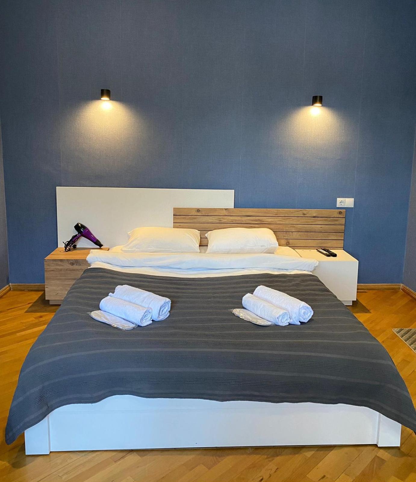 Boutique Hotel Raqwine Tbilisi Exteriör bild