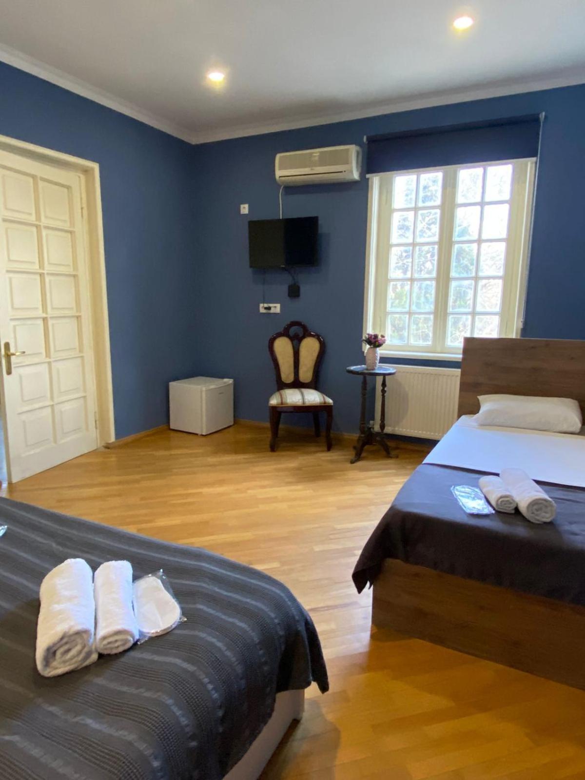 Boutique Hotel Raqwine Tbilisi Exteriör bild
