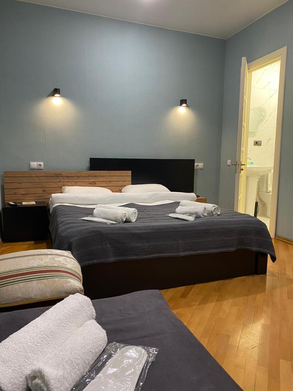 Boutique Hotel Raqwine Tbilisi Exteriör bild
