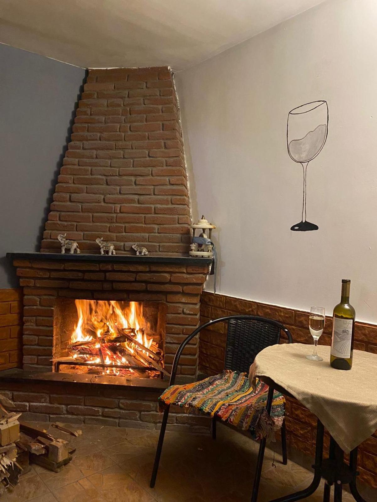 Boutique Hotel Raqwine Tbilisi Exteriör bild