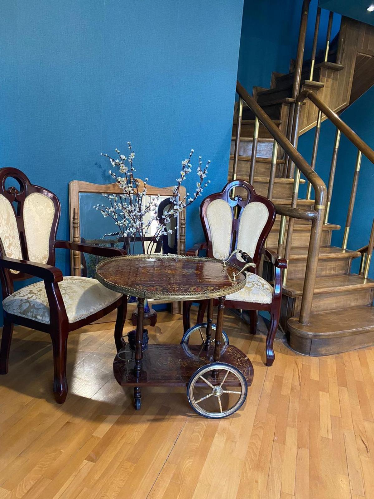 Boutique Hotel Raqwine Tbilisi Exteriör bild