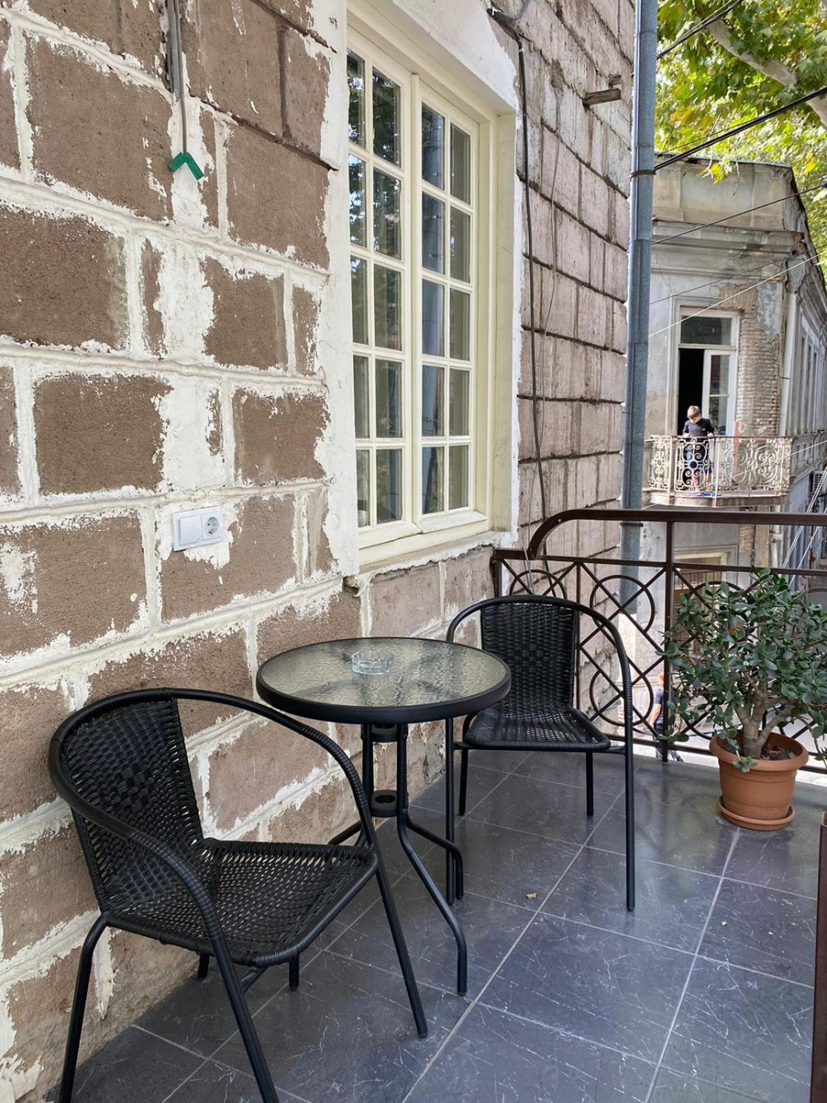 Boutique Hotel Raqwine Tbilisi Exteriör bild
