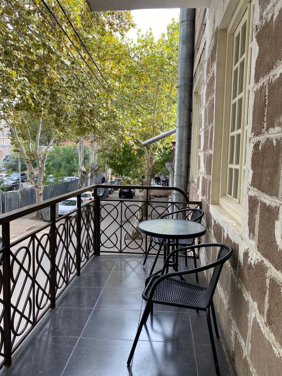 Boutique Hotel Raqwine Tbilisi Exteriör bild